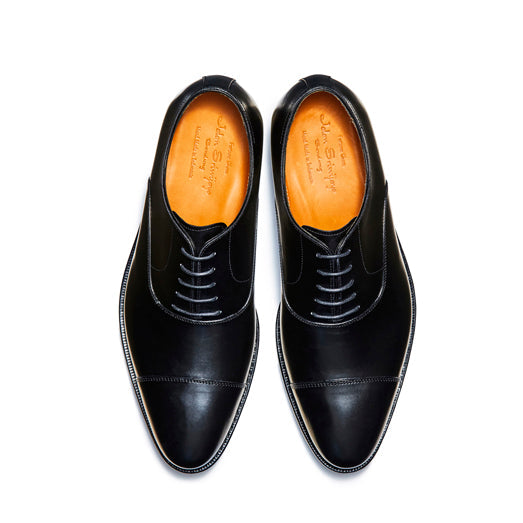 ビジネスシューズ | 98317 Bandung / BLACK (LEATHER SOLE) - Jalan