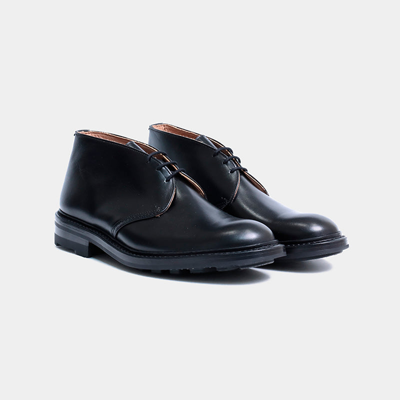 【限定商品】M7468 WINSTON / BLACK CALF (RIDGEWAY SOLE)