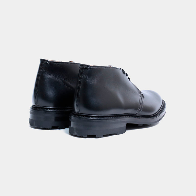 【限定商品】M7468 WINSTON / BLACK CALF (RIDGEWAY SOLE)