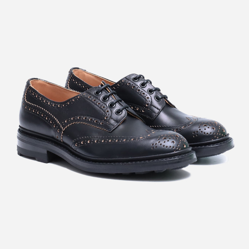 【限定商品】M5633 BOURTON / BLACK CHROME EXCEL (RIDGEWAY SOLE)