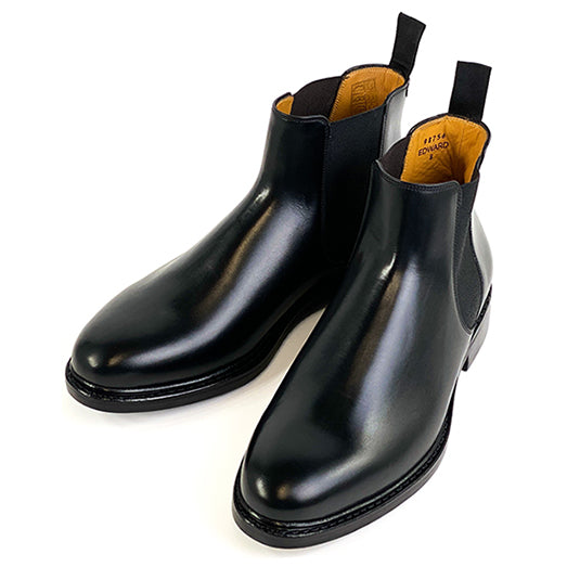 ブーツ | 98411 / BLACK (DAINITE SOLE) - Jalan Sriwijaya