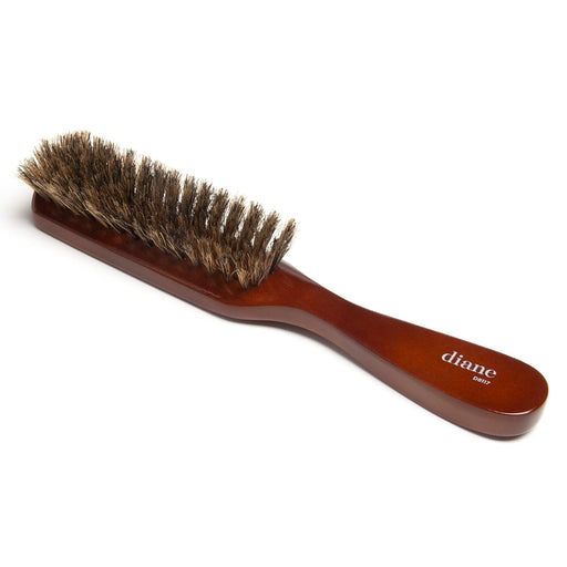 Curved Oval Palm Brush, Deluxe 100% Boar Bristles