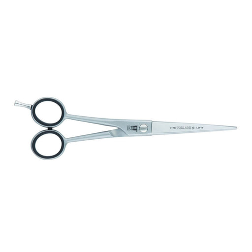 Roseline - Hair Scissors, Left Hand, 5 inch, Round Shank, Stainless