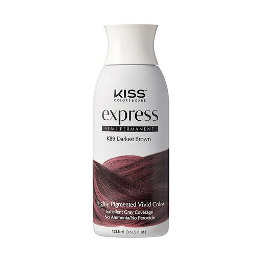 RED by Kiss Tintation Temporary Hair Color Spray, Instant Gray Root Cover  Up, Water-Resistant, Smudge-Proof, Easy Wash Out, Hairline & Barber