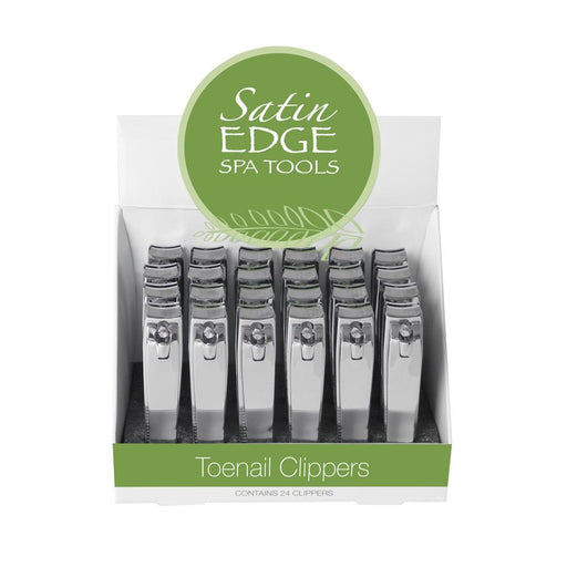 Diane Straight Toenail Clippers 36-Pack