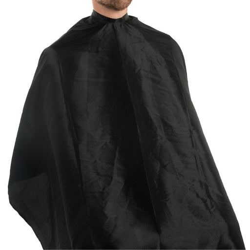 Hunter 1114 Large Cutting Cape With Hook — WB Barber Supply