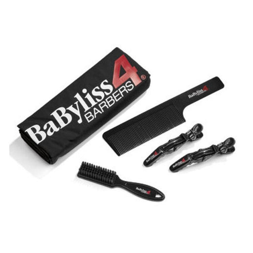 BaBylissPRO® LimitedFX Black & Yellow Clipper w/ Fade Blade – Barber &  Beauty Supply Co