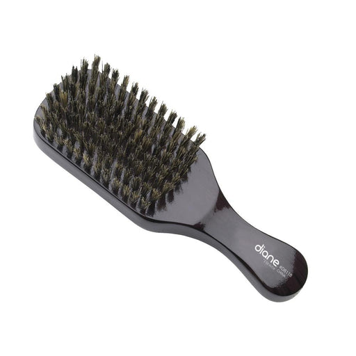 Deluxe Soft Military Palm Brush 5 — WB Barber Supply