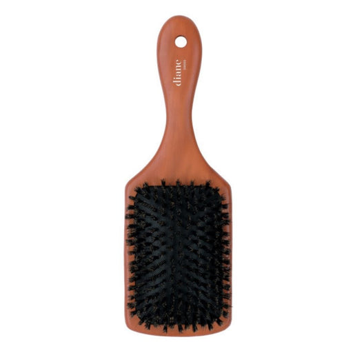 Deluxe Soft Military Palm Brush 5 — WB Barber Supply