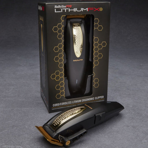 BaBylissPRO Rose Gold FX Trimmer FX787RG — WB Barber Supply