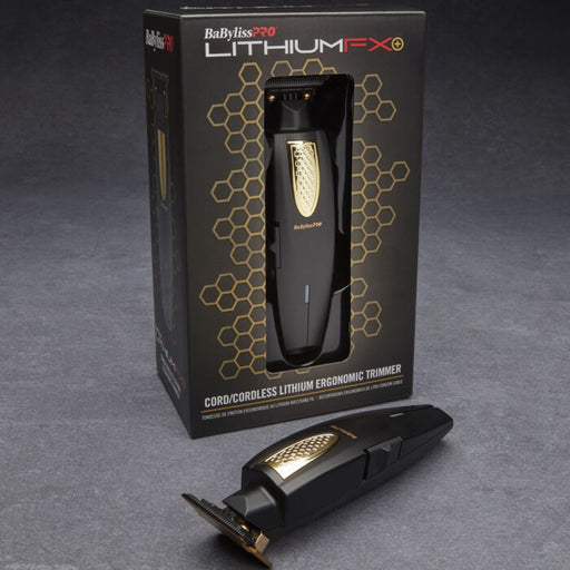 BabylissPRO RoseFX Metal Lithium Nedic Clipper FX870NRG — WB Barber Supply