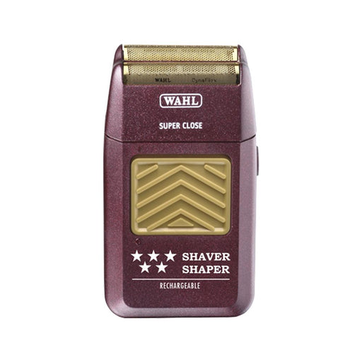 Wahl Sterling Finish Shaver #8174 white - Limited Time Liquidation Sale -  Ideal Barber Supply