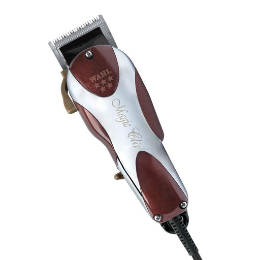  Wahl Professional Super Taper Hair Clipper with Full Power and  V5000 Electromagnetic Motor for Professional Barbers and Stylists - Model  8400 : Beauty & Personal Care