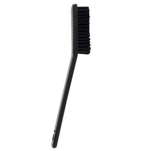 Blade Clipper Cleaning Brush Scrub Brush Barber Blade Cleaning Clipper  Nylon Brush Tool, 12 Pieces( 