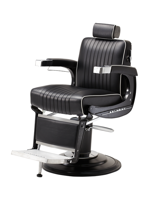 Takara Belmont Elegance Barber Chair 225 Diamond Stitch — WB