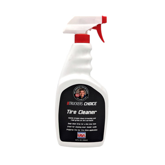 Truckers Choice Tire Shine with Graphene – Cleetus Mcfarland