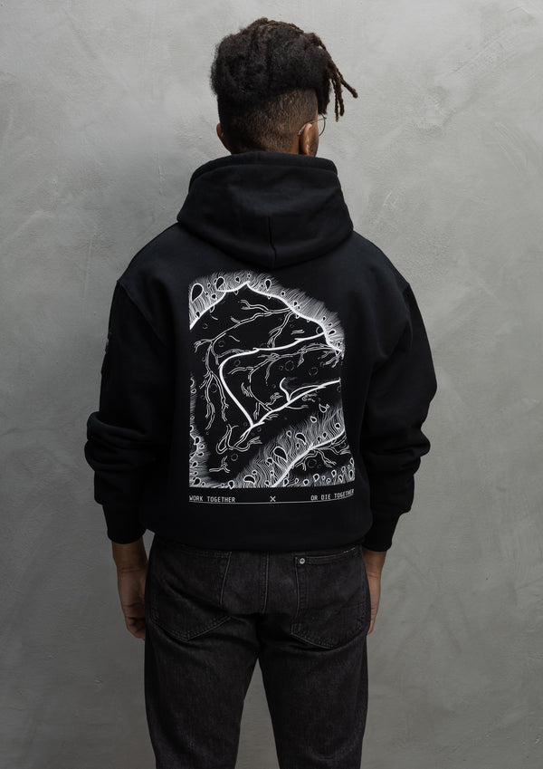 Kakazzy American Full zip ルフィゲア5 hoodie | tspea.org