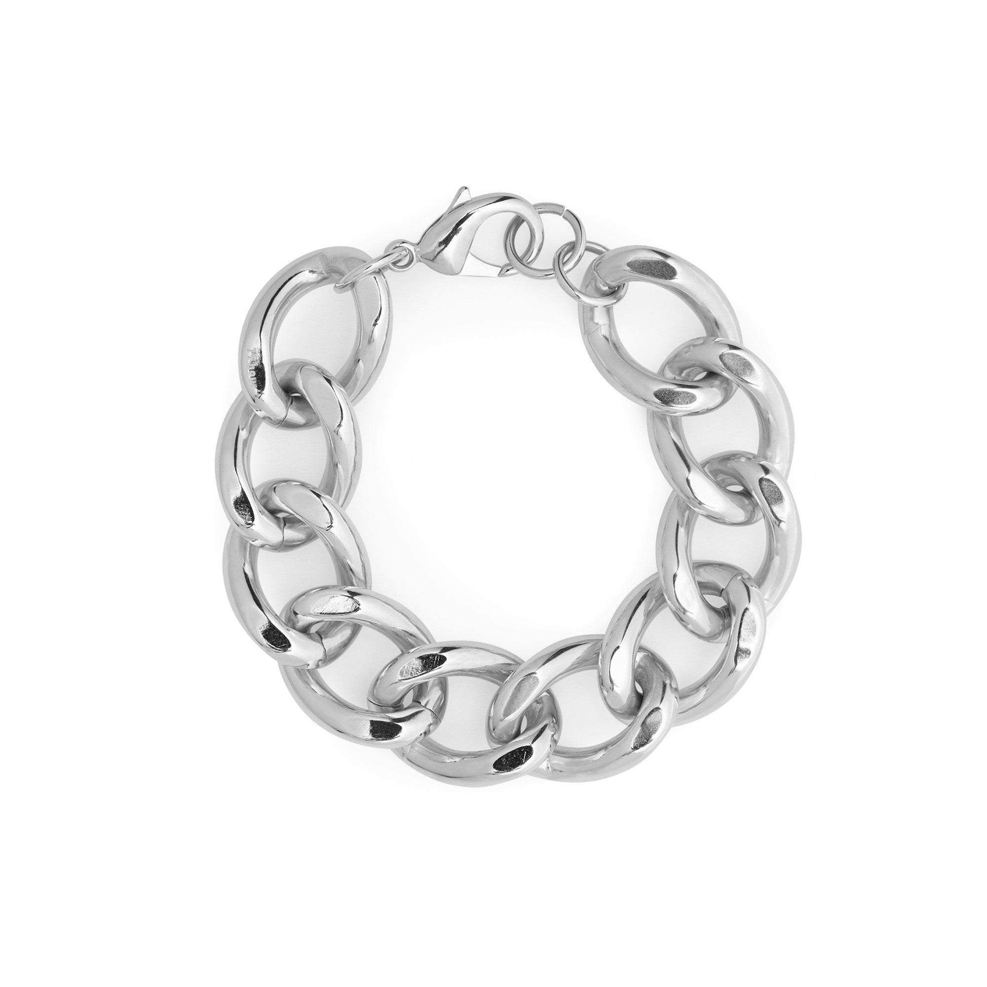 BOLD BRACELET SILVER – 79hour