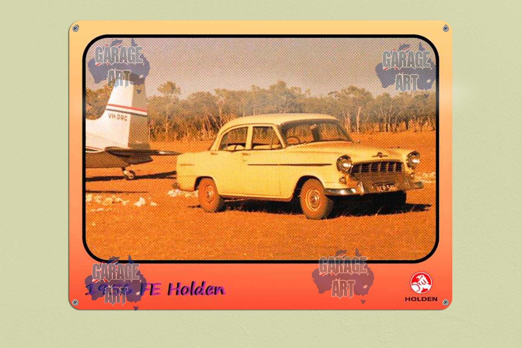 holden tin