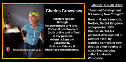 personal development learning new things charles crawshaw 2020