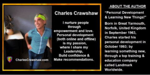transformation leadership social Influence charles crawshaw