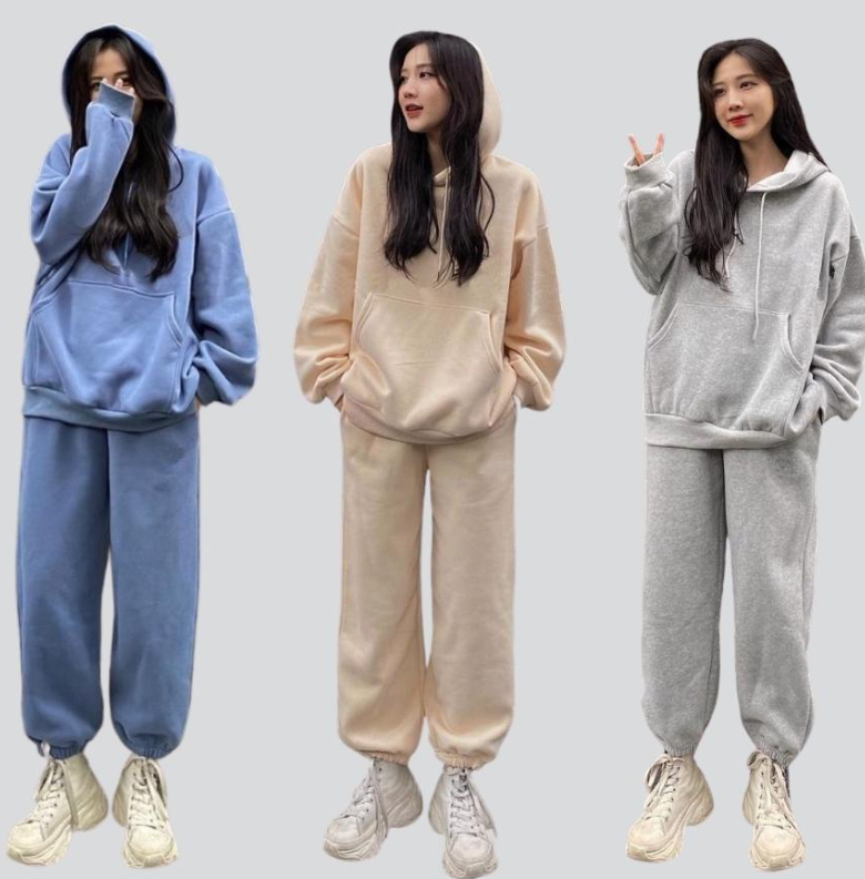 Gợi ý cách chọn và phối áo hoodie trơn