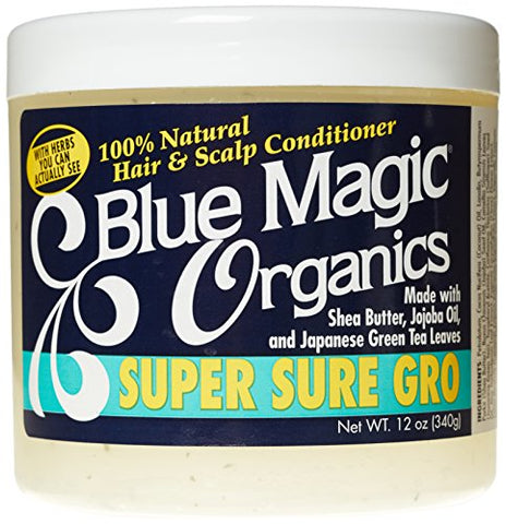 Blue Magic - Originals - Cremes- Argans