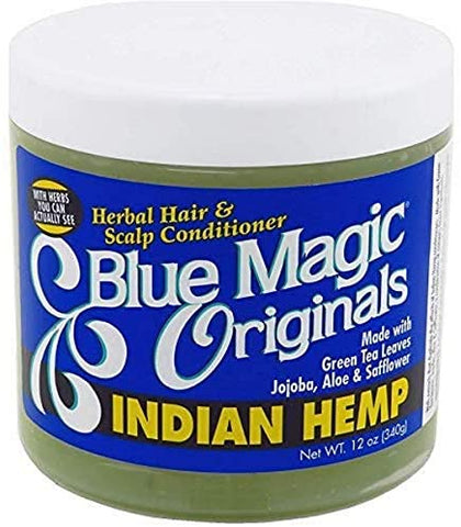 Blue Magic Cholesterol Conditioning Rinse 14 oz