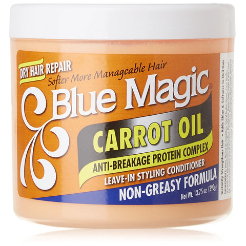 Blue Magic Hair Care - Cream,Pomade,IndianHemp,Conditioner,LeaveIn (Full  Range)