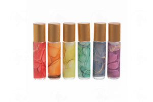 Roller Wraps: Marble Set (6 Count) - Abundant Health