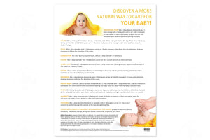 Essential Oils for Babies and Children Tear Pad (50 Count) - Abundant Health