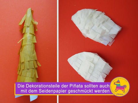 Einhorn-Piñata DIY