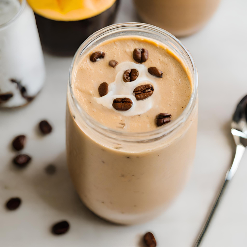 Breakfast Protein Iced Coffee