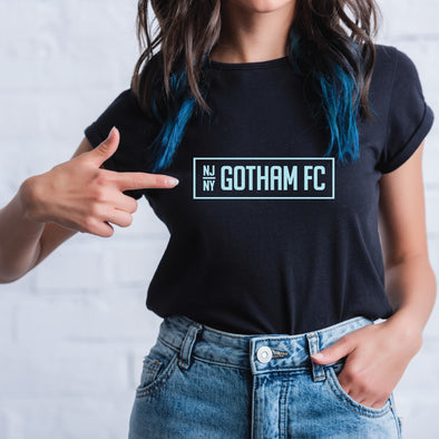 Gotham FC Tie-Dye Shield Tee – Gotham FC Shop