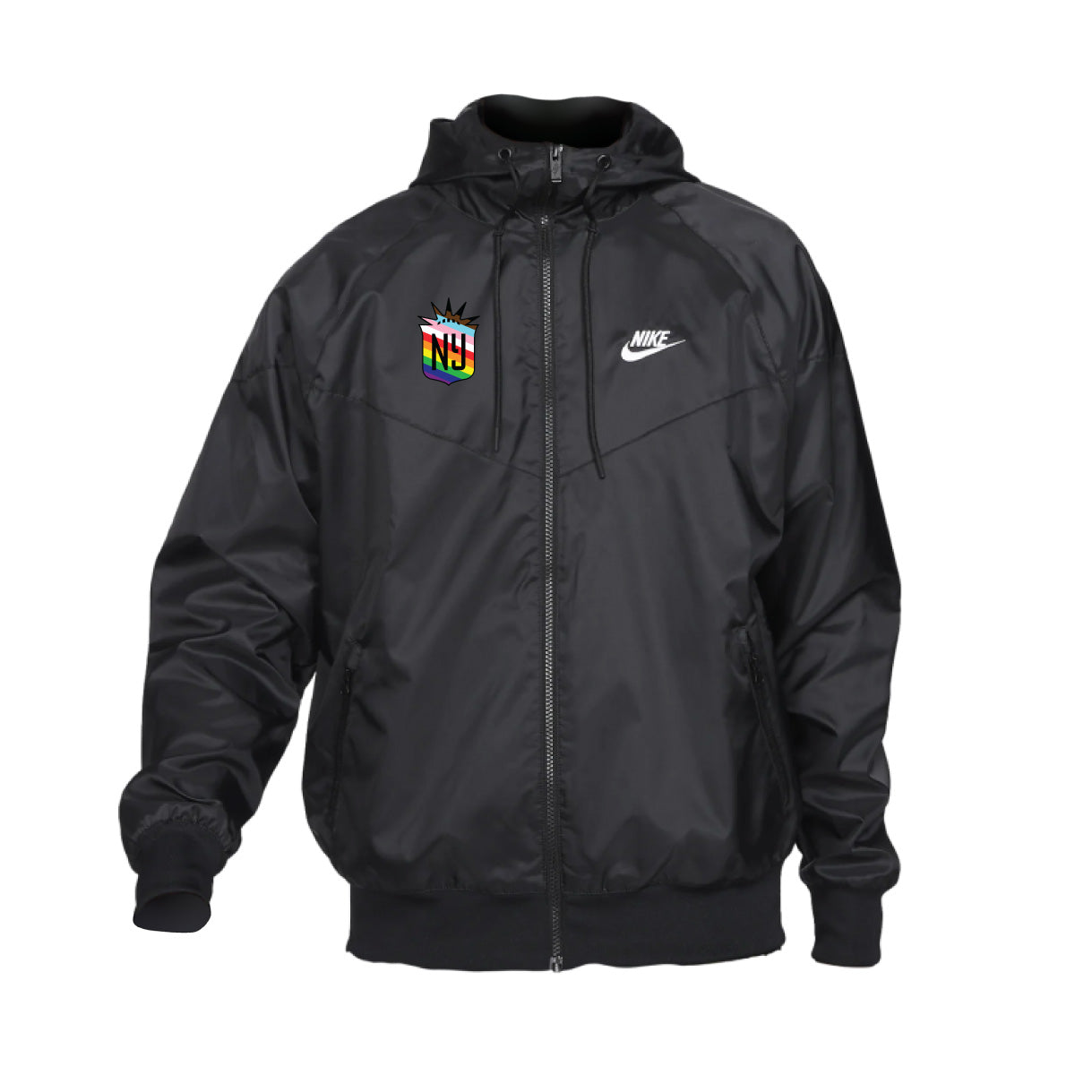 nike pride jacket