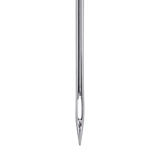 100/16 Topstitch Titanium-coated Needles