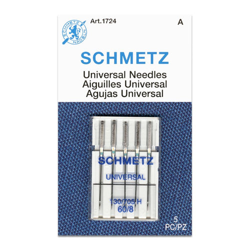 Schmetz Sewing Needles Universal 110/18 – The Singer Featherweight Shop