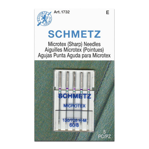 Schmetz Super Non-Stick Needles (Size 80/12 or 90/14) - 1000's of Parts -  Pocono Sew & Vac