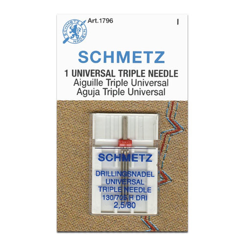 Schmetz Sewing Needles Universal 70/10 – The Singer Featherweight Shop