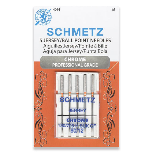 Jersey/Ball Point Sewing Machine Needles – SCHMETZneedles