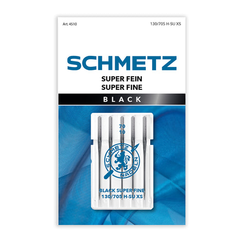 Schmetz Embroidery Needles - 75/11 and 90/14 1742 - The Batty Lady