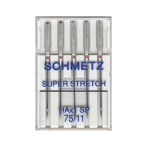 HLx5 Sewing Machine Needles for Janome 1600p Pfaff GrandQuilter Husqvarna  Megaquilter needle type HL x 5