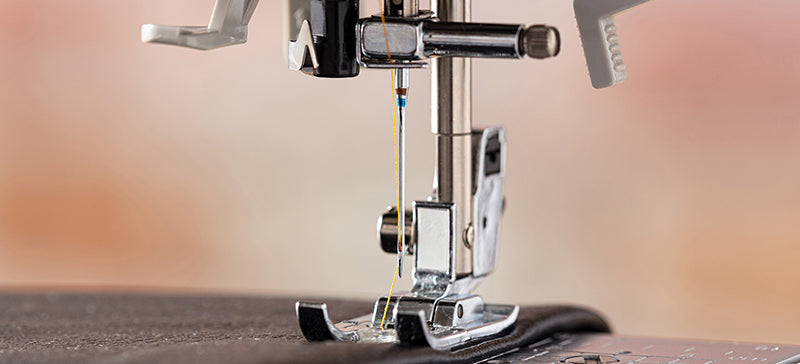 How to Choose the Right Sewing Machine Needle for Quilting - Coral + Co.