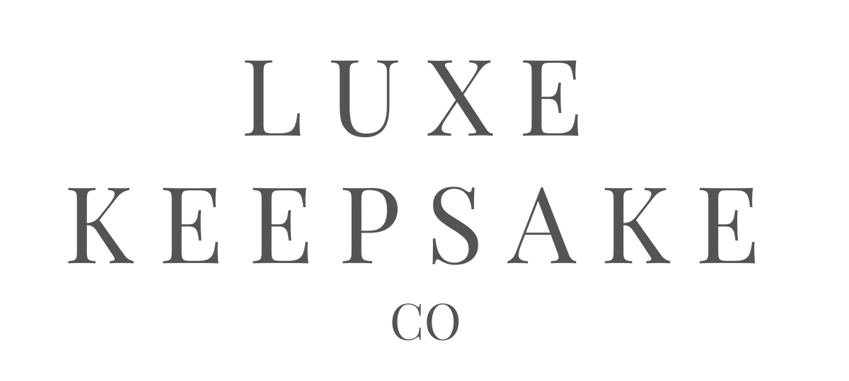 Luxe Keepsake Co