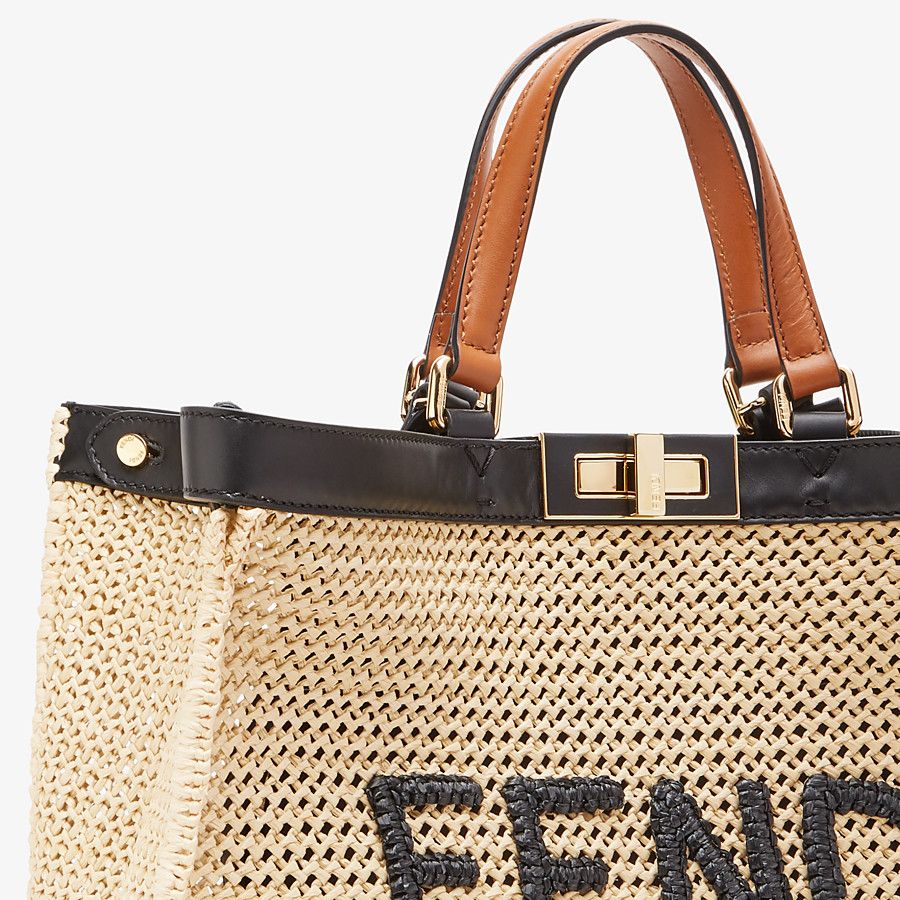 raffia fendi