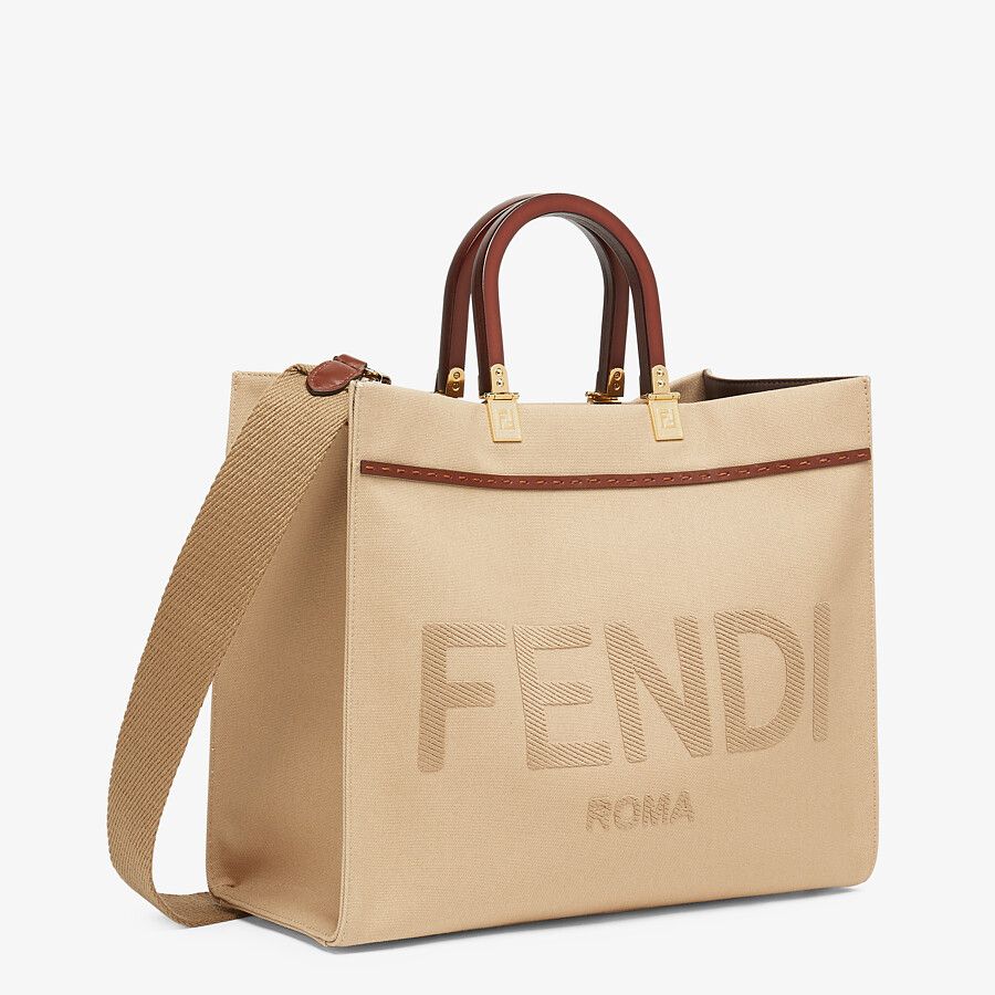 fendi cotton bag