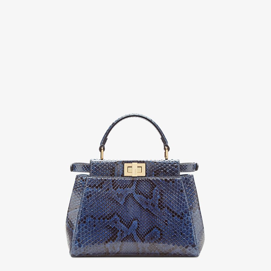 fendi python