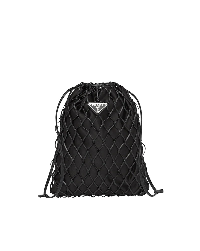 prada mesh