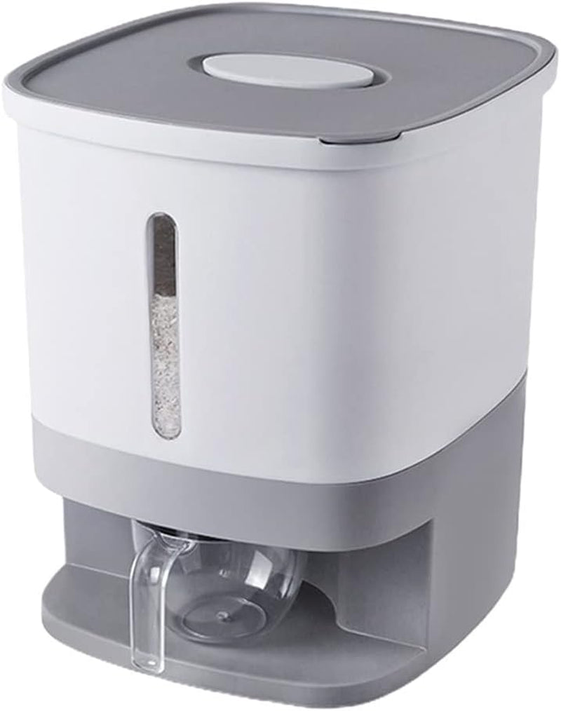 Rice Storage Container Kitchen