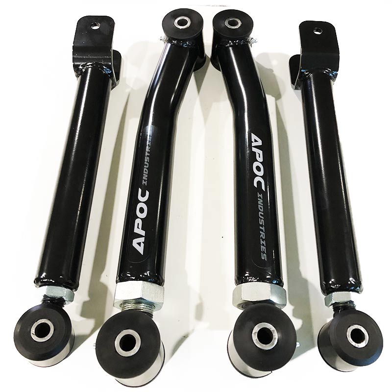 1997-2006 Jeep Wrangler TJ Front Adjustable Control Arms – Apoc Industries